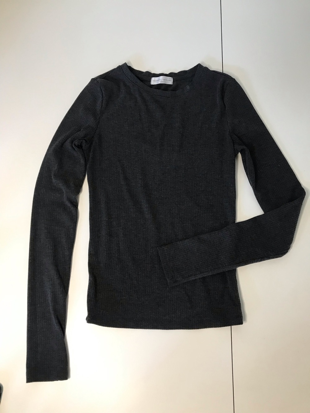Frankee & Skylarr Long sleeve tee